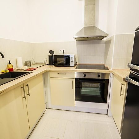 Liberty Palace Designer Central Apartment Budapest Eksteriør billede