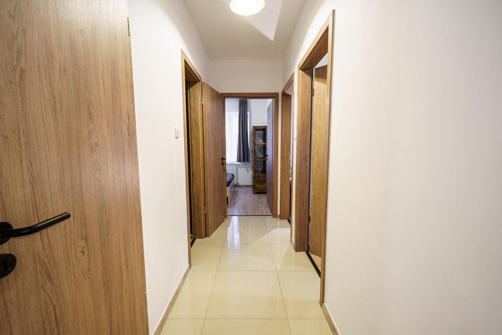 Liberty Palace Designer Central Apartment Budapest Eksteriør billede