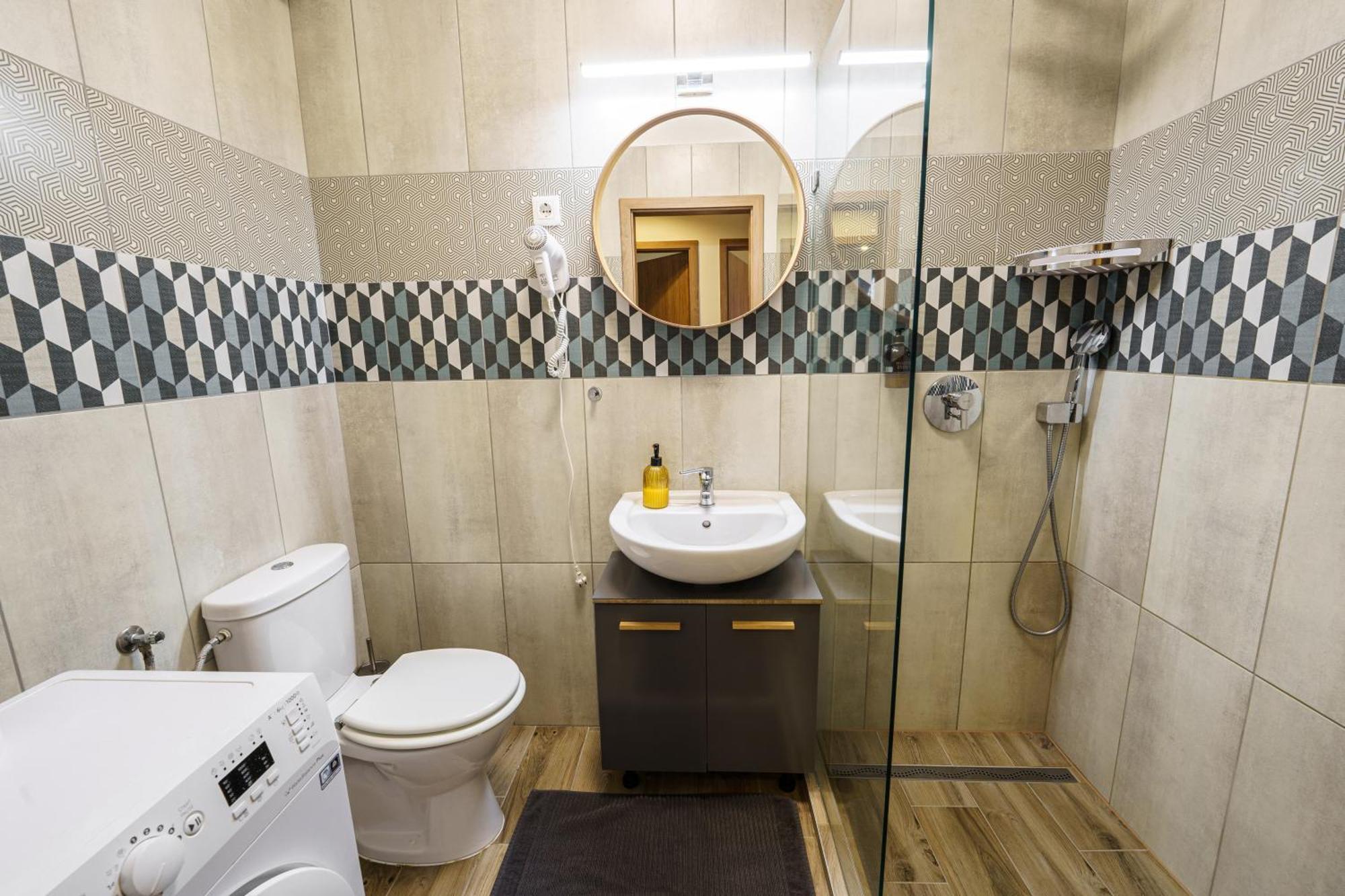 Liberty Palace Designer Central Apartment Budapest Eksteriør billede