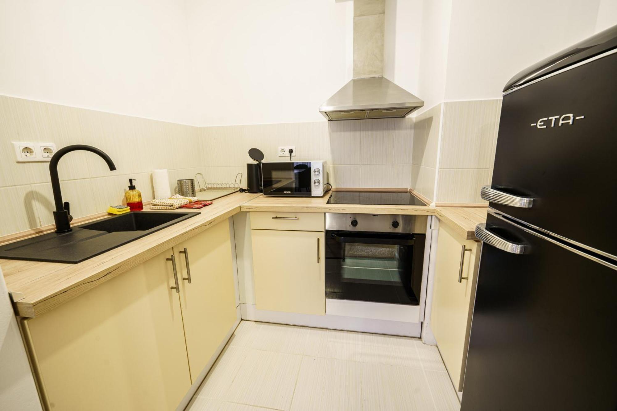 Liberty Palace Designer Central Apartment Budapest Eksteriør billede