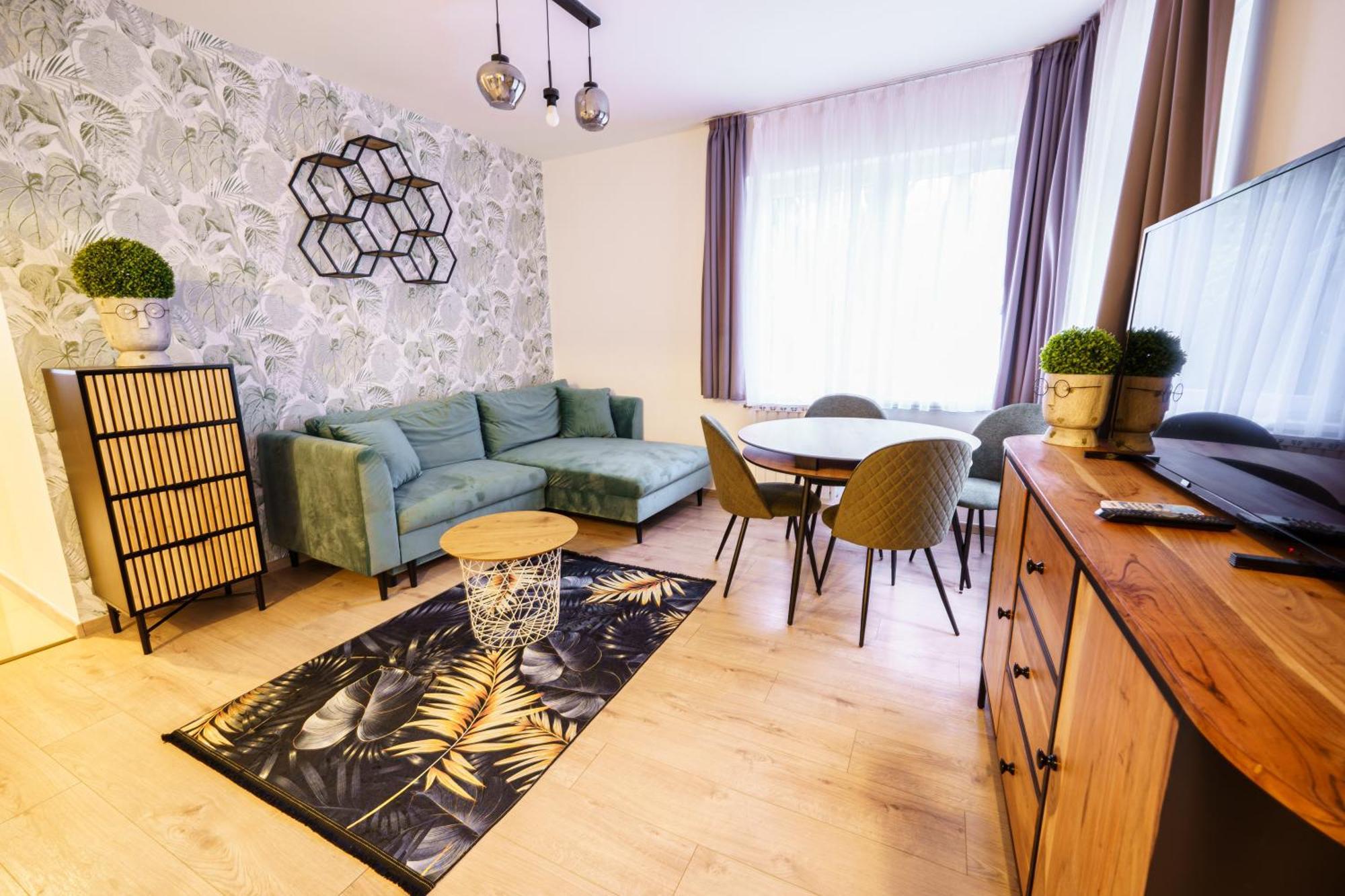 Liberty Palace Designer Central Apartment Budapest Eksteriør billede